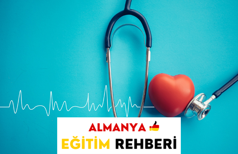 Almanya’da tıp eğitimi veren Üniversiteler