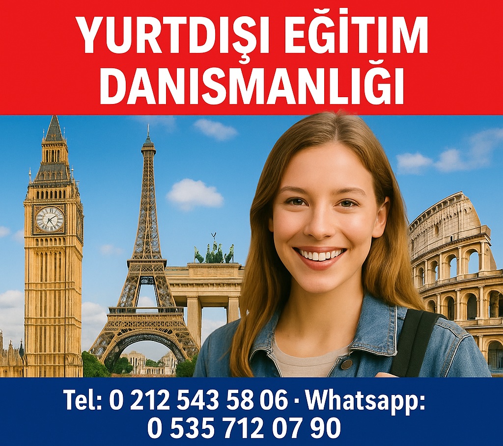Yurtdışı Eğitim Danışmanlığı Hizmetleri