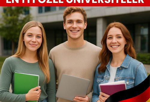 Almanya’da özel üniversite fiyatları