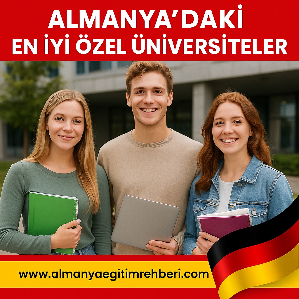 Almanya’da özel üniversite fiyatları