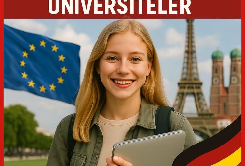 Avrupada ücretsiz üniversiteler