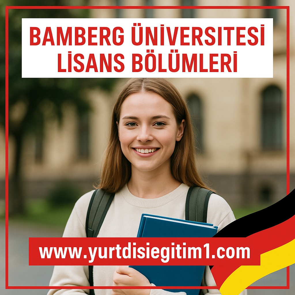 Bamberg Üniversitesi Lisans Bölümleri