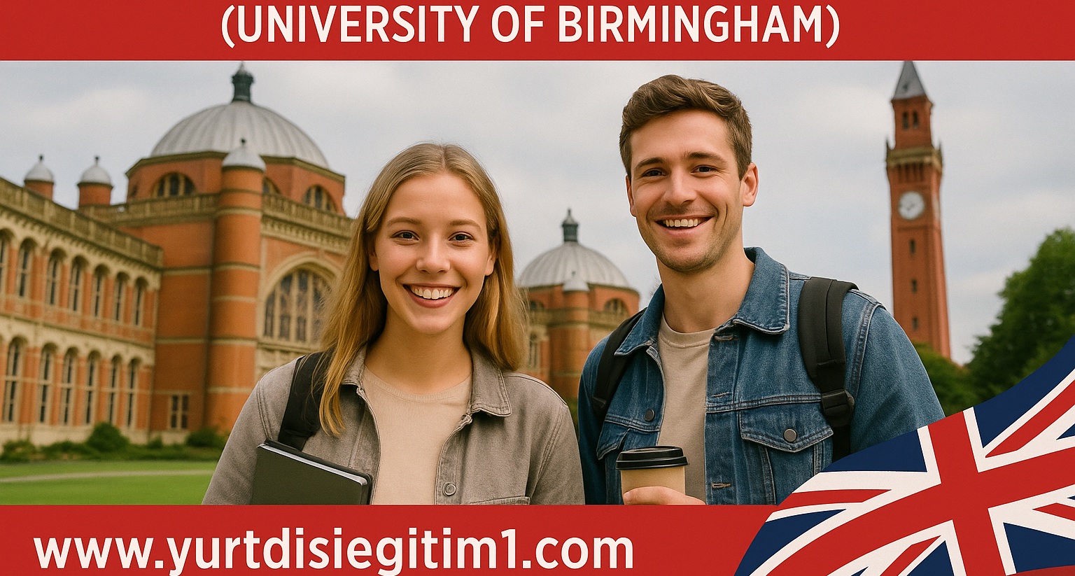 Birmingham Üniversitesi (University of Birmingham)
