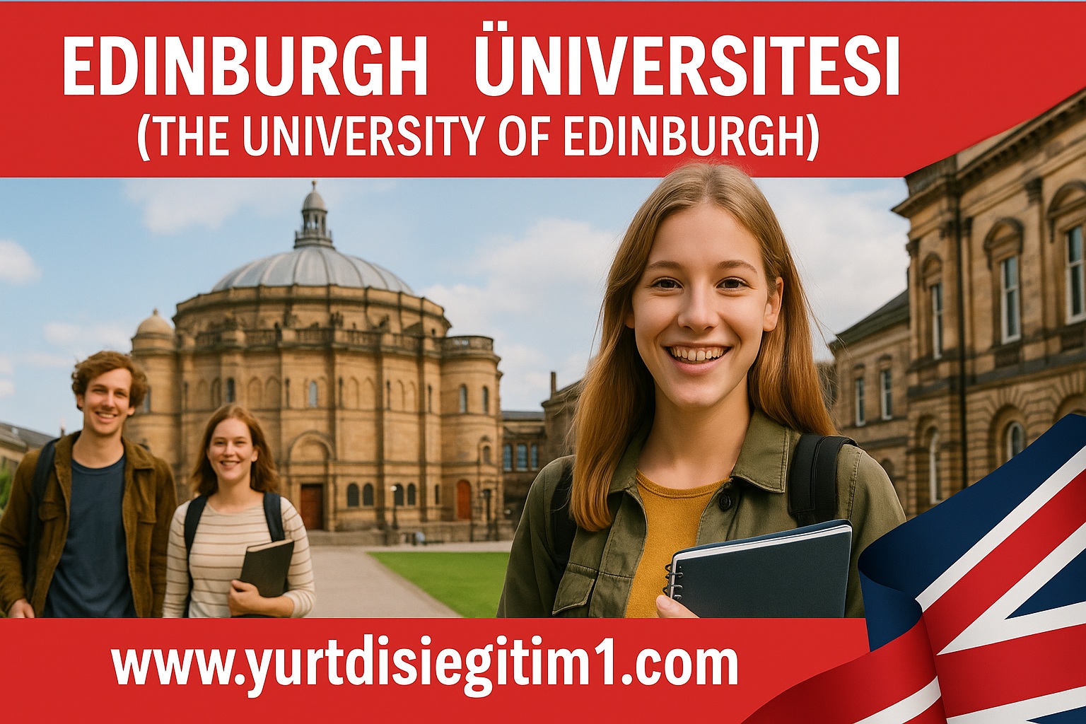 Edinburgh Üniversitesi (The University of Edinburgh)