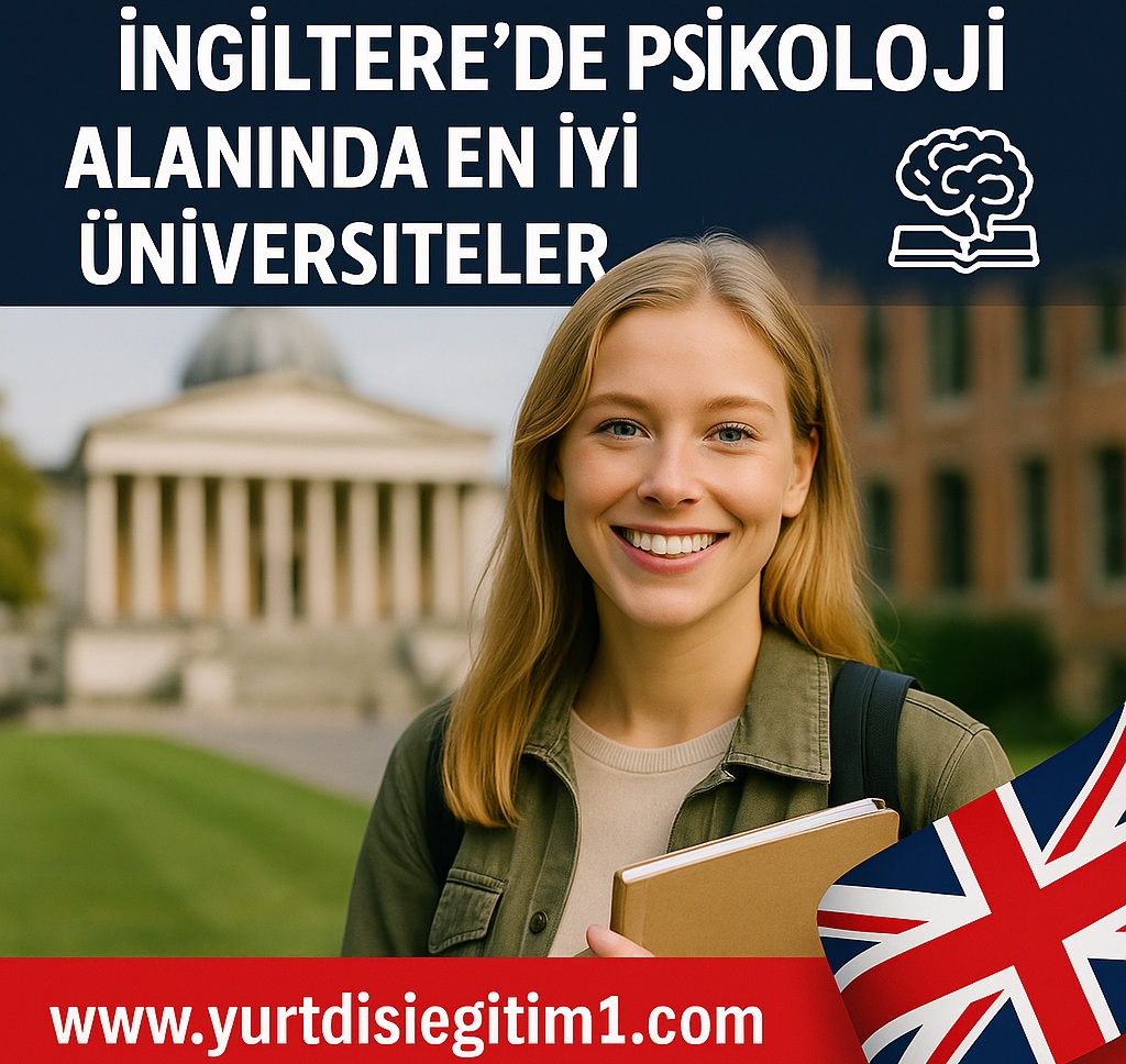 İngiltere’de psikoloji eğitimi