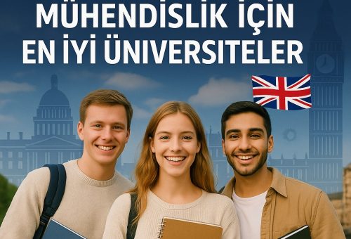 İngiltere’de mühendislik için en iyi üniversiteler