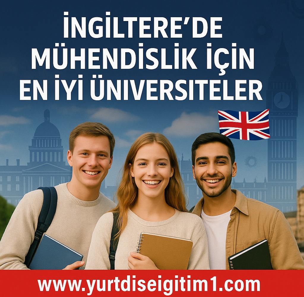 İngiltere’de mühendislik için en iyi üniversiteler