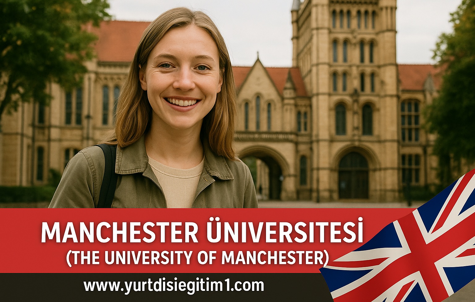 Manchester Üniversitesi (The University of Manchester)
