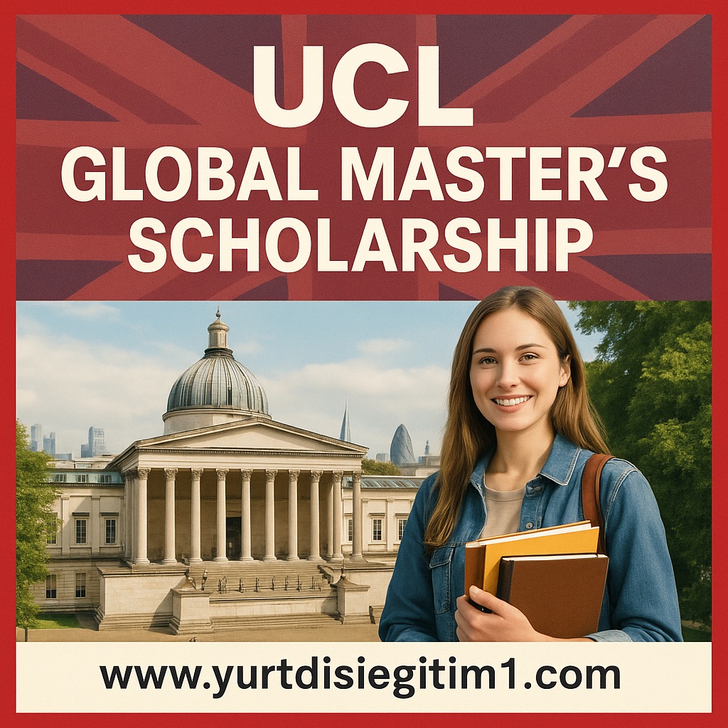 UCL Global Master’s Scholarship