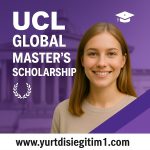 UCL Global Master’s Scholarship