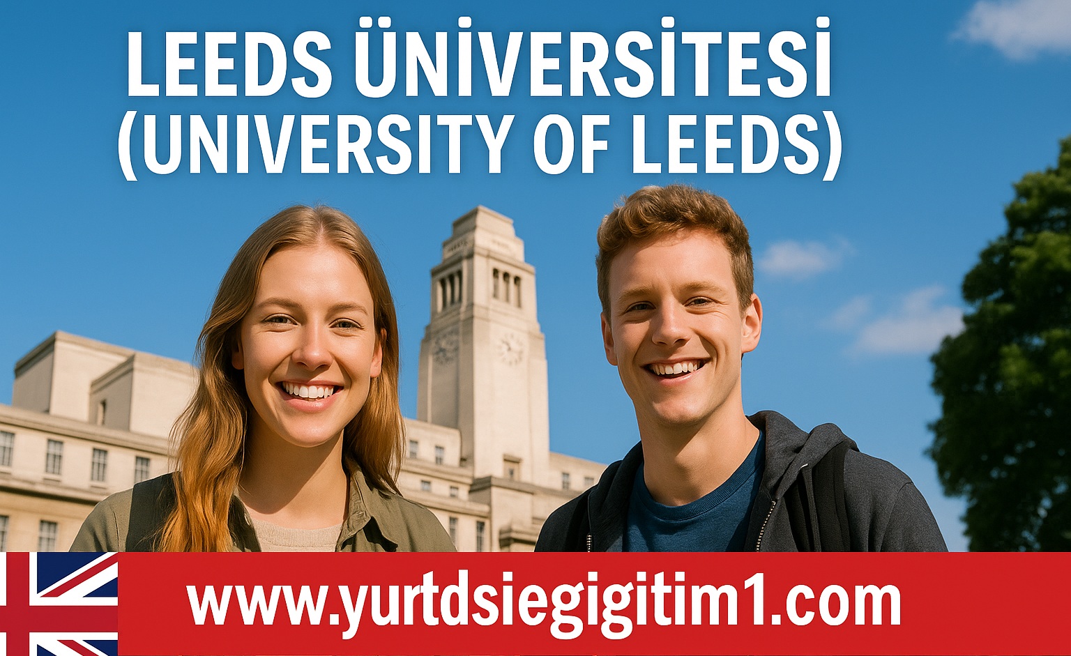 Leeds Üniversitesi (University of Leeds)