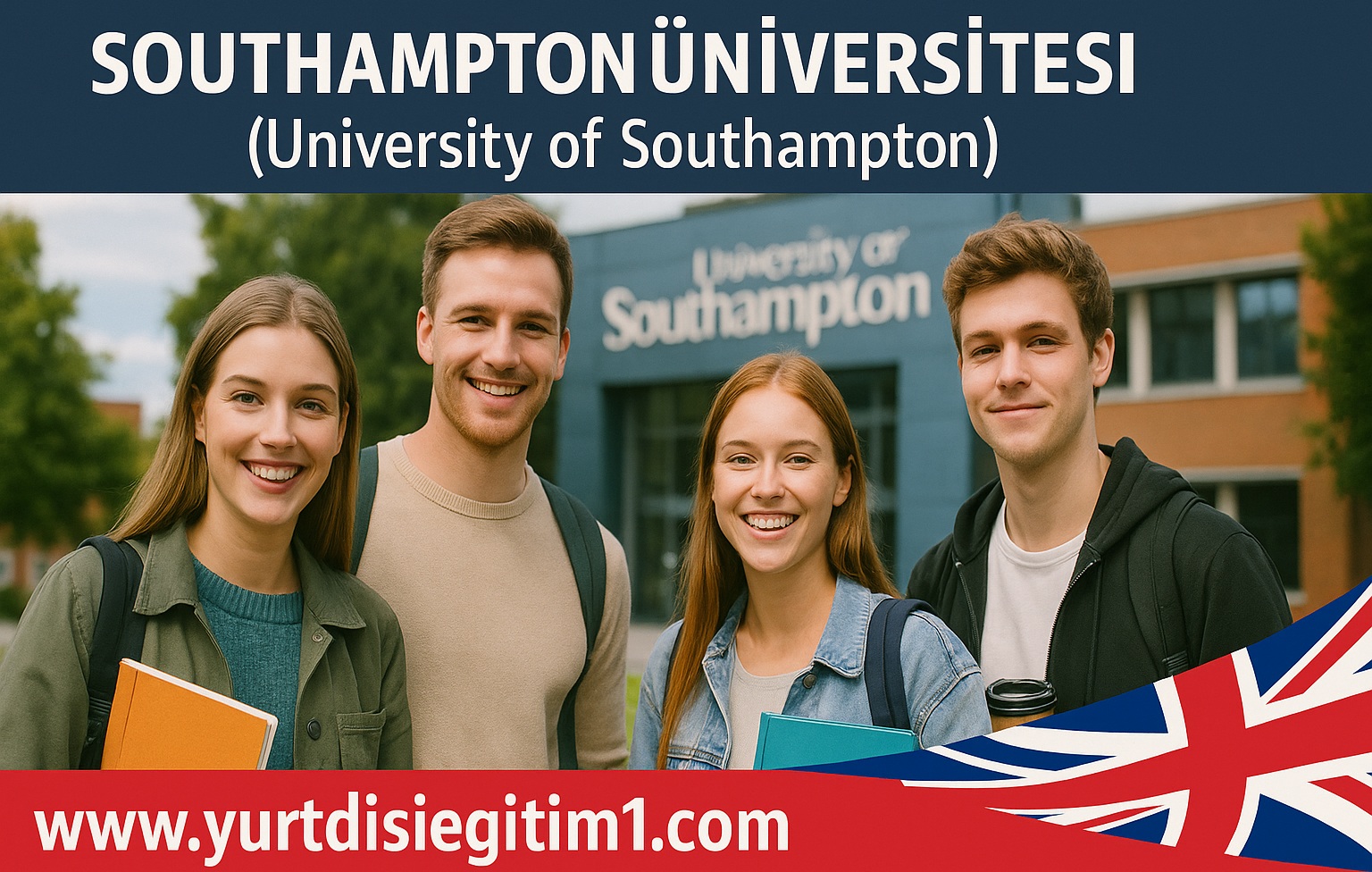 Southampton Üniversitesi (University of Southampton)