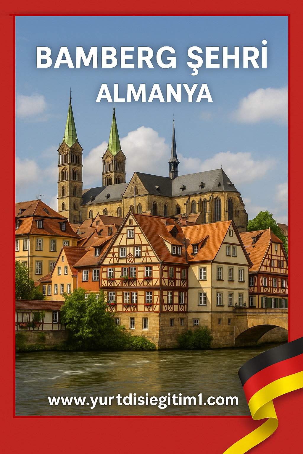 Bamberg Şehri Bamberg University