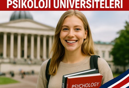 İngiltere’de psikoloji eğitimi veren en iyi üniversiteler