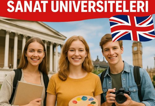 İngiltere’de En iyi Sanat Üniversiteleri 2026