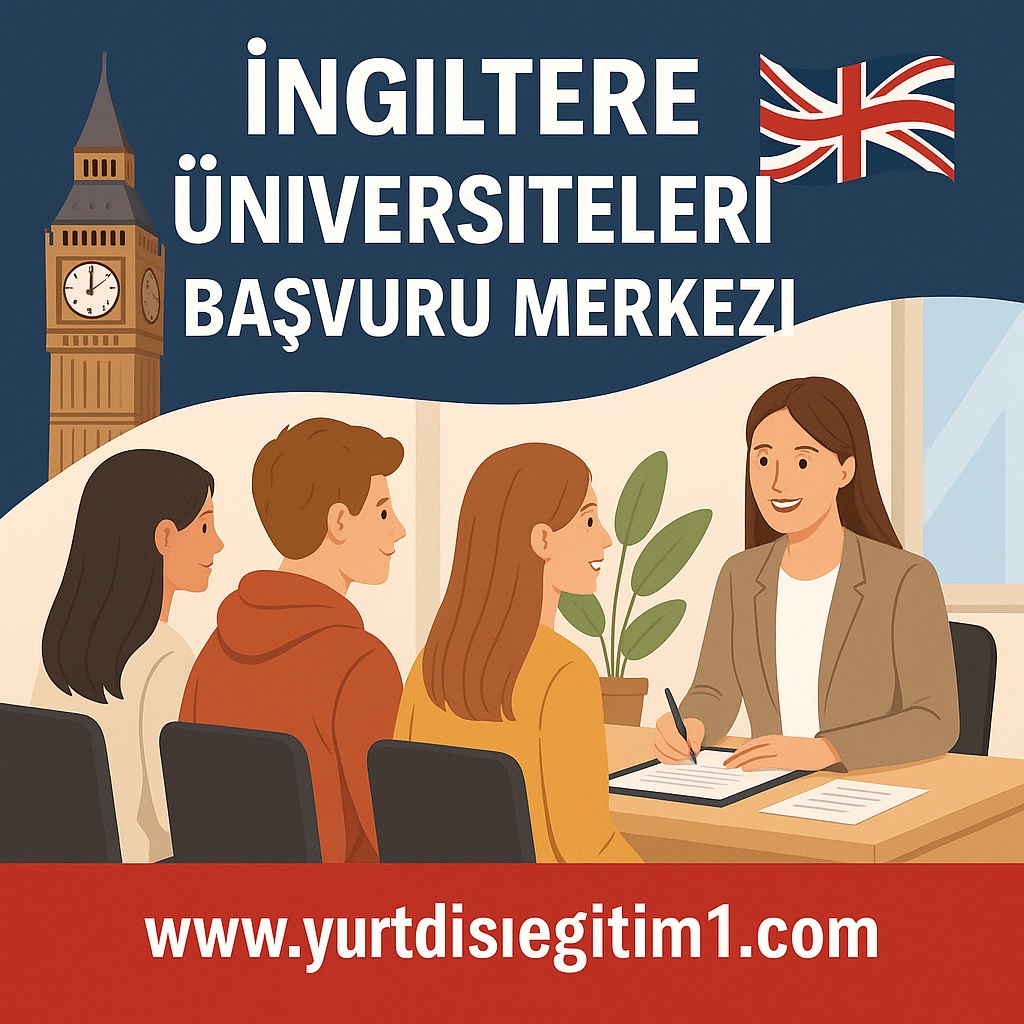 İngiltere üniversite başvuruları